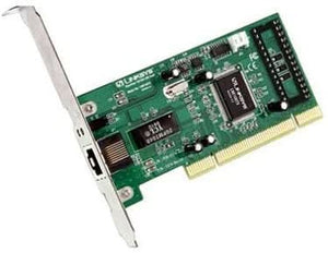 Linksys LNE100TX EtherFast 10/100 PCI Network LAN Card