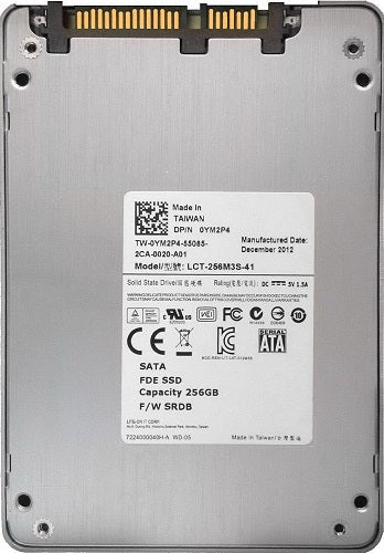 Lite-On LCT-256M3S 256Gb Serial ATA-III MLC 2.5-Inch Internal Solid State Drive
