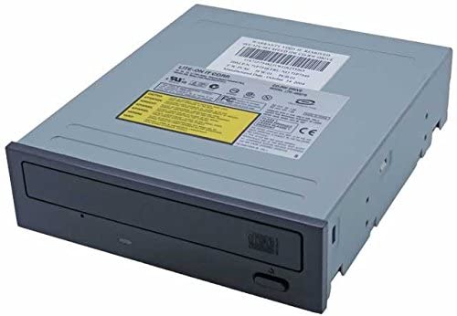 Lite-On LTR-48327S 48x24x48 IDE Internal CD-RW Drive