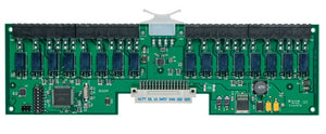 Lenel  LNL-1200-16DOR  Series M LNL-1200 2 VDC 16 Relay Output Control Module