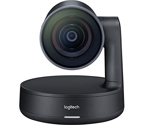 Logitech PTZ Conferencing Camera 15x-Optical Zoom Rally 4K 960-001226