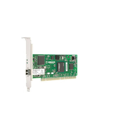 Emulex LP982-F2 LightPulse 64 bit 133Mhz Fibre Channel PCI-X Card