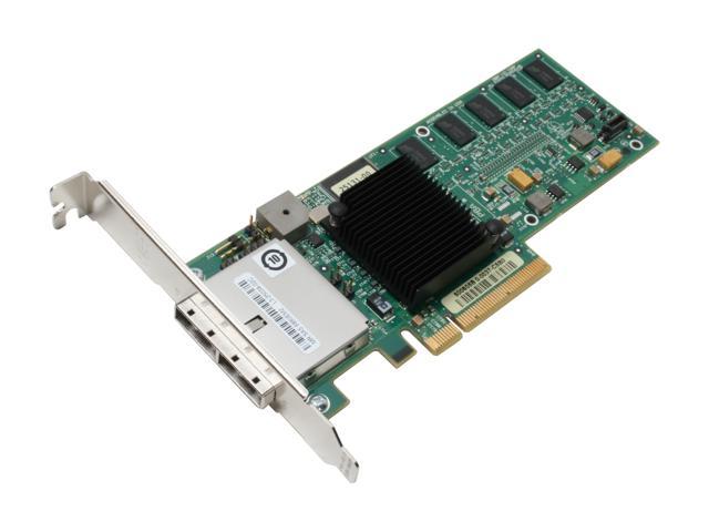 LSI 8880EM2 / LSI00159 MegaRAID SATA/SAS 3Gbps PCIe x8 RAID controller Card
