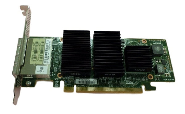 LSI Logic LSI00286 16-Ports SAS-6.0Gbps PCI-Express Low-Profile Host Bus Adapter