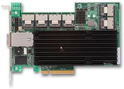 LSI LSI00251 / 9750-24i4e 28-Port 6Gbps PCI-Express 2.0 x8 RAID Controller Card
