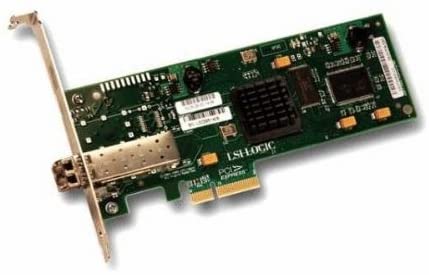 LSI LSI7104EP-LC Single Port PCI Express x8 4GB Fibre Channel Host Bus Adapter