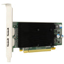 Matrox M9128-E1024LAF DisplayPort M9128 1Gb PCI-Express x16 Video Graphic Adapter