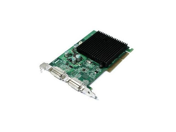 Matrox P65-MDDE64X1 P-Series Dual Head 64Mb PCIe Video Graphic Card