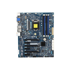 Supermicro MBD-X10SDV-2C-TP8F-B 128 GB BGA-1667 Intel Flex ATX Motherboard
