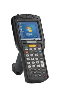 Motorola MC32N0-GL2HCLE0A Imager Touch Screen Handheld Mobile Computer