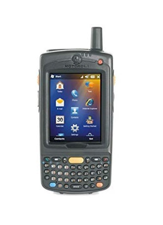 Motorola MC75A8-P4FSWQRA9WR Symbol MC75A 2D Imager Wireless Phone-Size Barcode Scanner