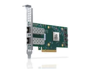 Mellanox MCX621102AN-ADAT ConnectX-6 VPI 2-Ports QSFP28 PCIe 3.0x16 Network Adapter