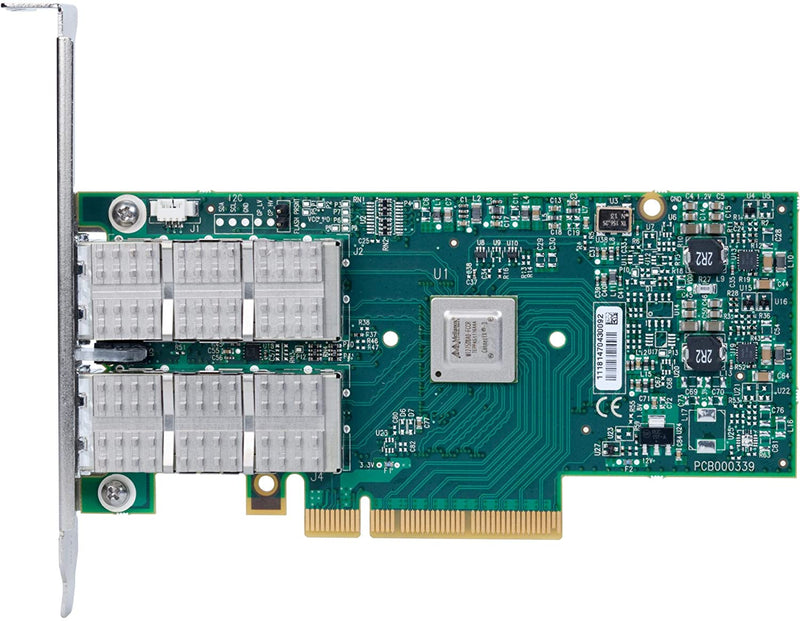 Mellanox MCX314A-BCCT ConnectX 3Pro Dual-Port QSFP PCI Express 3.0 x8 Network Interface Card