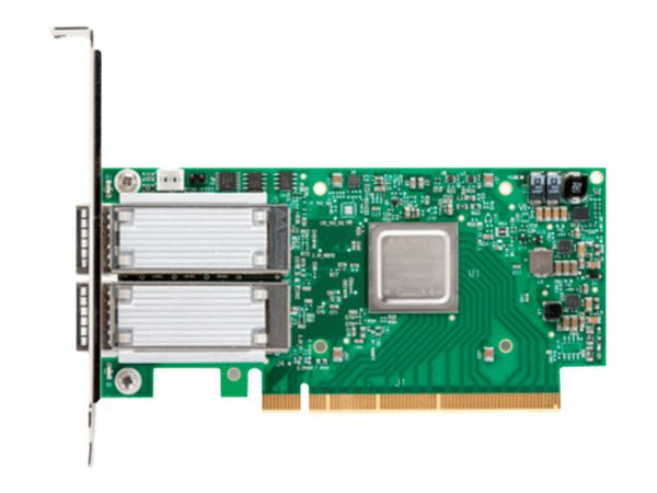 Mellanox MCX416A-GCAT CONNECTX-4 Dual Port 50GbE PCI Express 3.0 x16 Network Adapter