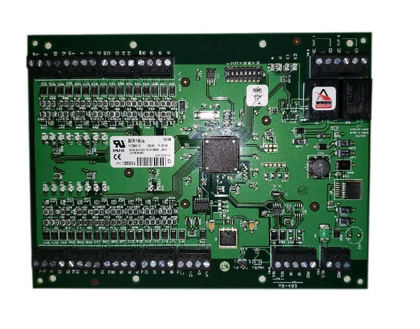 Mercury MR16IN 12-24VDC Input Access Control System