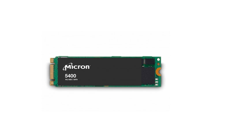 Micron MTFDDAV240TGC-1BC16ABYYR 5400Boot 240GB SATA 6Gbps M.2 SSD