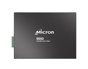 Micron 9550 Max MTFDLBQ6T4THB-1BK1DABYYR 6.4TB NVMe E3.S SSD