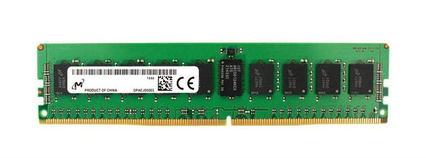 Micron MTA18ASF2G72PZ-2G9E1 16Gb DDR4 SDRAM 288-Pins Memory Module