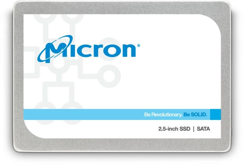 Buy Micron MTFDDAK2T0TDL-1AW1ZABYY 1300-Series 2Tb SATA-6Gbps 2.5 