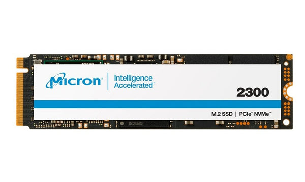 Micron MTFDHBA256TDV-1AY1AABYY 2300-Series 256Gb PCI Express 3.0 M.2 Solid State Drive