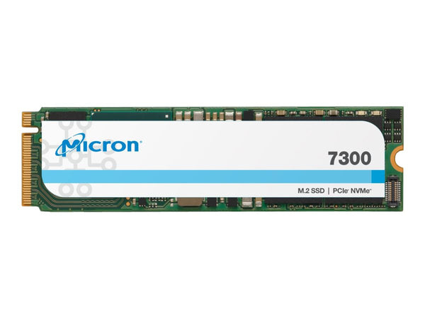 Micron MTFDHBA800TDG-1AW1ZABYY 7300 Max 800Gb PCI Express 3.0 x4 M.2 Solid State Drive