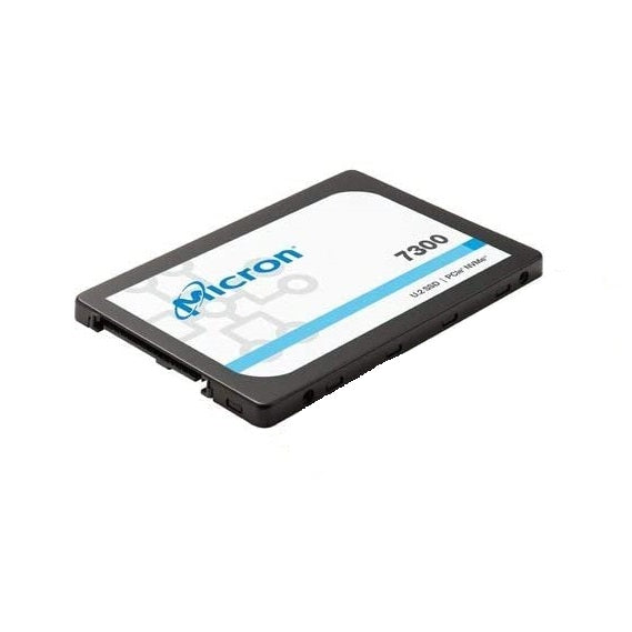 Micron MTFDHBE1T6TDG-1AW1ZABYY 7300 Max 1.60Tb PCI Express 3.0 x4 2.5-Inch Solid State Drive