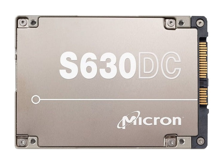Micron MTFDJAK800MBT-2AN1ZABYY 800Gb SATA-III 2.5-Inch MLC SSD