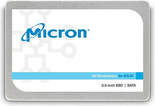 Micron Solid State Drive 1300-Series 512Gb SATA-6Gbps 2.5-Inch MTFDDAK512TDL-1AW1ZABYY