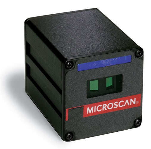 Microscan FIS-0520-0001 MS-520 Single Line Low Density Fixed Barcode Scanner