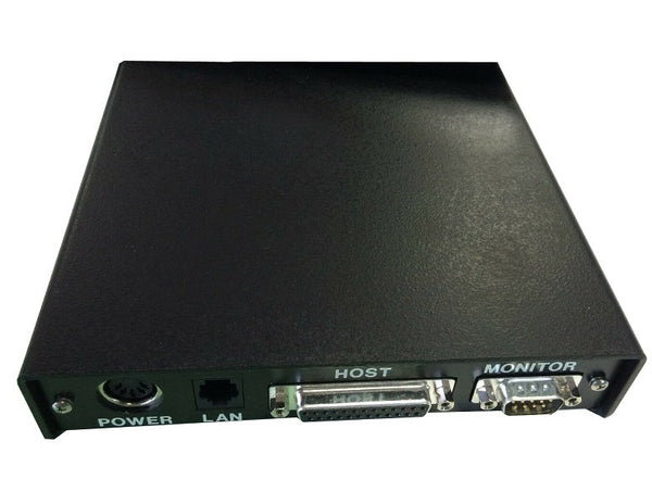 Microscan FIS-3000-0012 MS-3000 Dual head Barcode Scanner Decoder