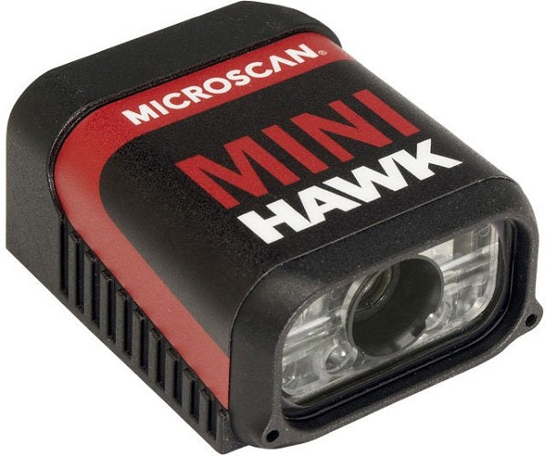 Microscan FIS-6300-5006G Mini Hawk High Speed 2D-Imager Barcode Scanner