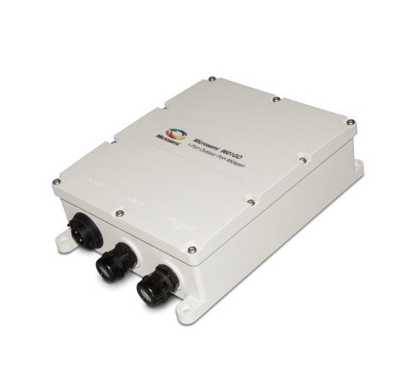 Microsemi PD-9601GO/AC Midspan Single Port 90Watt Outdoor PoE injector