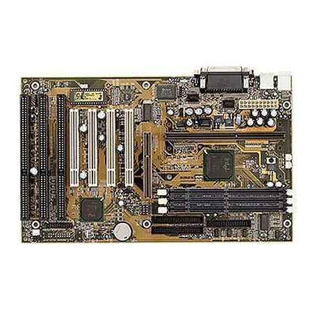 Microstar MS-6119 Intel 440BX Slot-1 ATX Motherboard