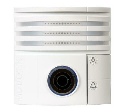 Mobotix MX-T25M-SEC-D12-PW CamCore T25M 5Mp IP Video Door Station Camera