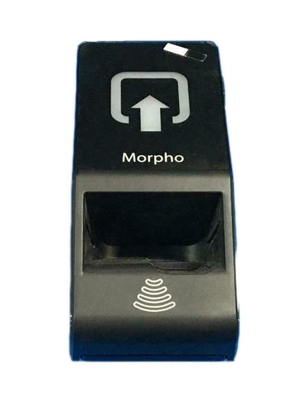 Morpho Control Access Terminal MorphoAccess Sigma Lite Series MPH-AC001A