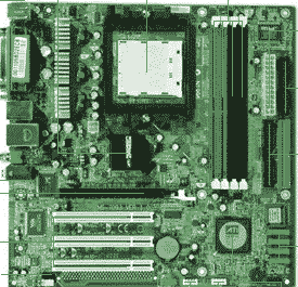 DELL Optiplex 960 F428D Intel Q45 Express Socket-775 Intel Quad Core DDR2 A V Motherboard:OEM