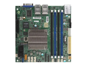 Supermicro MBD-A2SDI-16C-HLN4F-B Intel BGA-1310 256GB Mini ITX Motherboard