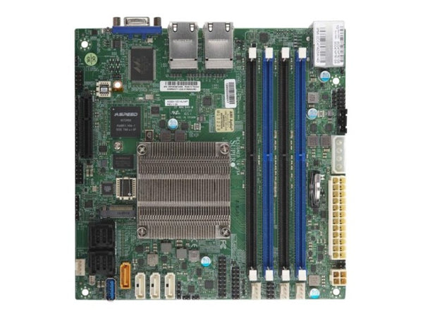 Supermicro MBD-A2SDI-LN4F-O Intel BGA-1310 64 GB Mini ITX Motherboard