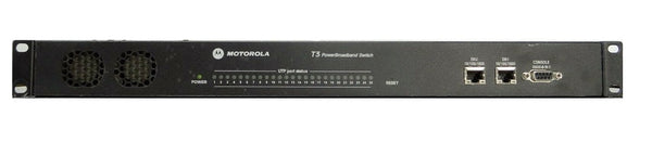 Motorola 574516-001-00 25-Port UTP T3 Powerbroadband Switch