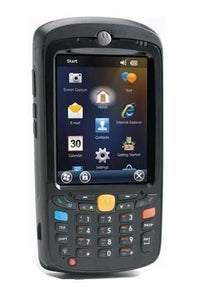 Motorola MC55A0-P20SWRQA7WR MC55A0 3.5-Inch Wireless Laser Mobile Computer