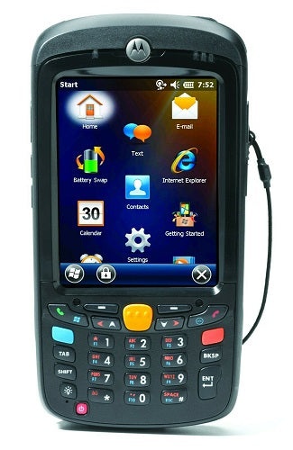 Motorola MC55A0-P30SWRQA9WR 3.5-Inch 2D-Imager Handheld Mobile Computer
