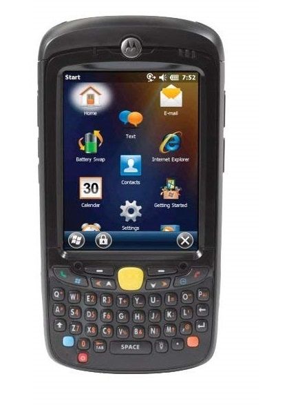Motorola MC55N0-P30SWQQA7US MC55N0 1D 2D 256Mb 3.5-Inch Handheld Mobile Computer