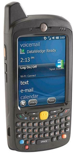 Motorola MC67ND-PB0BAA00500 3.5-Inch VGA Screen 2D-Imager Handheld Mobile Computer