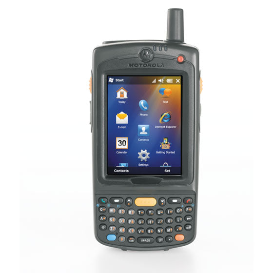 Motorola MC75A6-PYCSWQRA9WR 1D Laser Wireless Handheld Mobile Computer