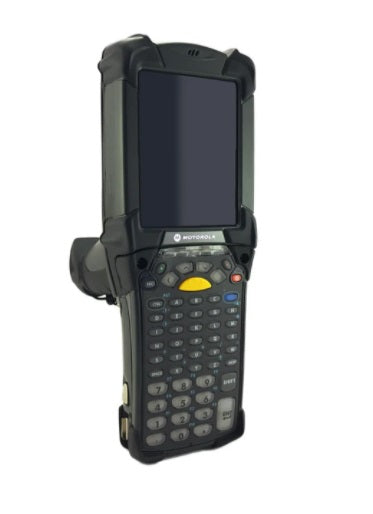 Motorola MC9090-GJ0HBGGA2WW 3.8-Inch Screen Extended Range Laser Mobile Computer