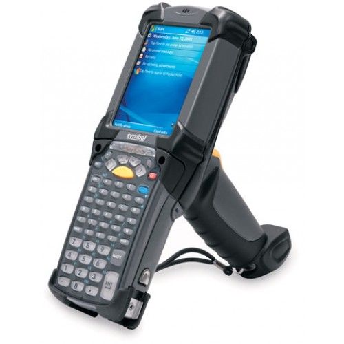 Motorola MC9090-GJ0HJEFA6WR 3.8-Inch P64 1D Wireless Handheld Mobile Computer