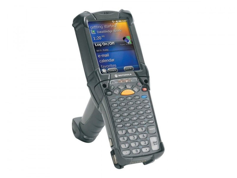 Motorola MC9190-G30SWEQA6WR 1D Laser Wireless Gun-Style Barcode Scanner