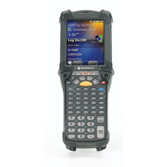 Motorola MC9190-GA0SWEQA6WR 1D-Imager 256Mb Handheld Mobile Computer
