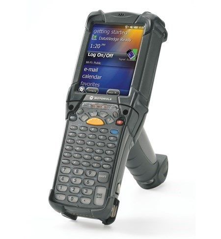 Motorola MC9190-GA0SWEYA6WR 1D-Laser 3.7-Inch Handheld Mobile Computer
