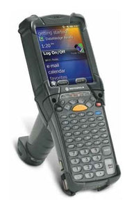 Motorola MC92N0-GJ0SXGYA5WR 3.7-Inch 1D Long Range Laser Handheld Mobile Computer